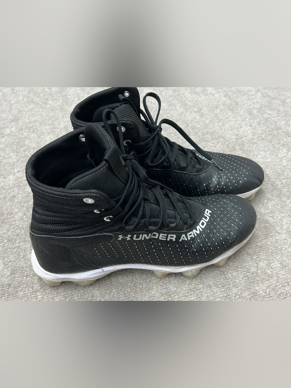 Under Armour Football Cleats